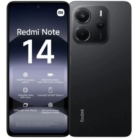 SmartPhone Redmi Note 14
